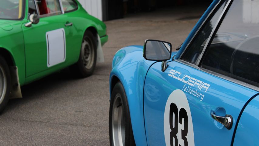 784431-12 Porsche 911 S / T-recreation -1970
