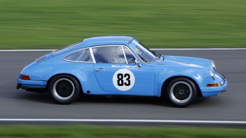 784431-16 Porsche 911 S / T-recreation -1970