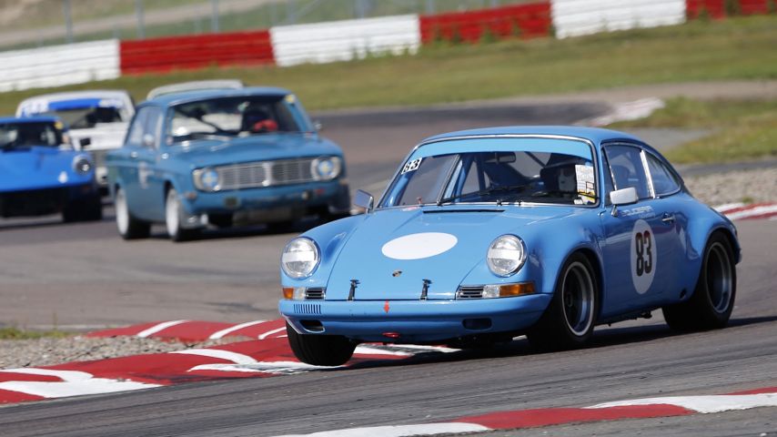 784431-15 Porsche 911 S / T-recreation -1970