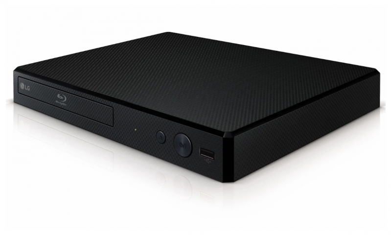 783965-1 Blu-ray player LG BP250