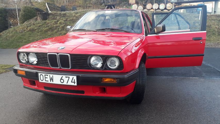 769794-1 BMW 316i -1990