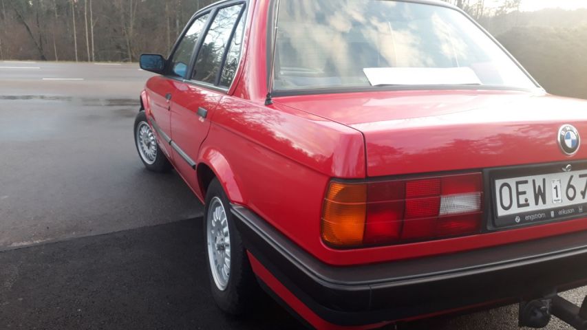 769794-3 BMW 316i -1990