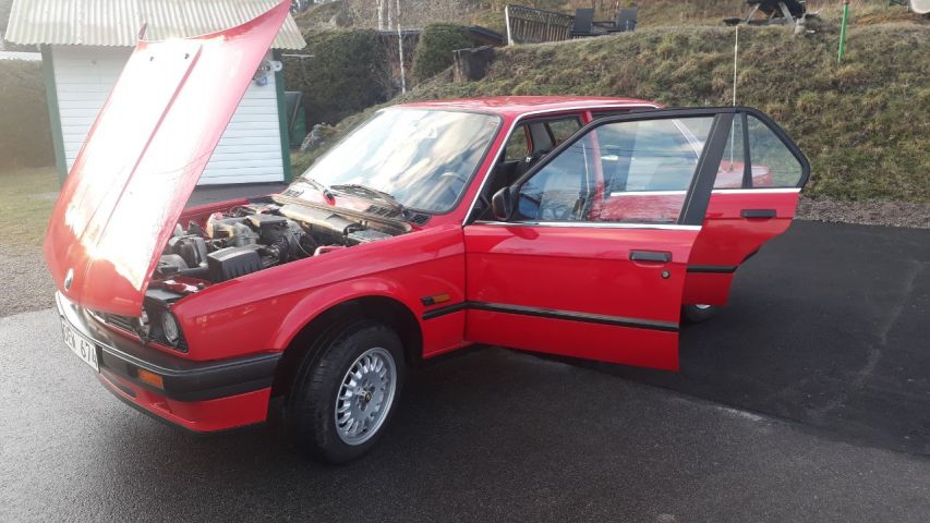 769794-2 BMW 316i -1990