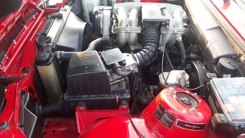 769794-5 BMW 316i -1990