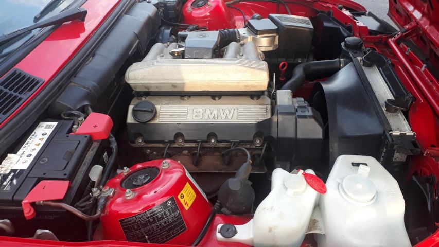 769794-6 BMW 316i -1990