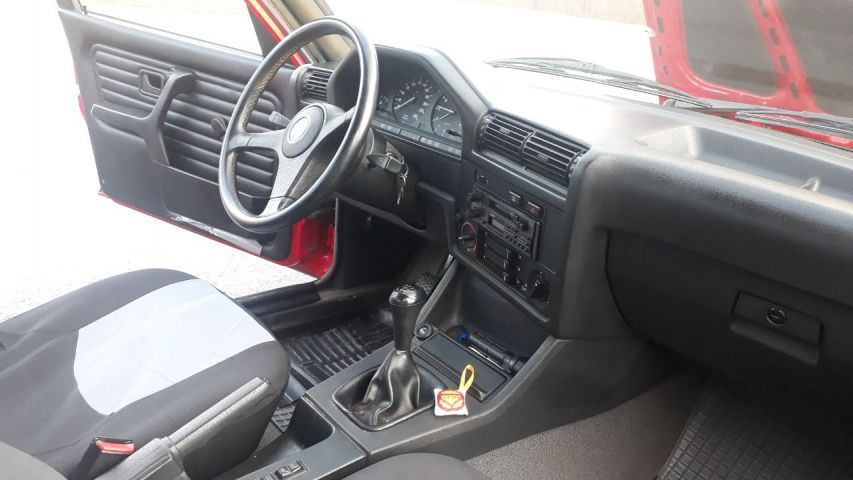 769794-8 BMW 316i -1990