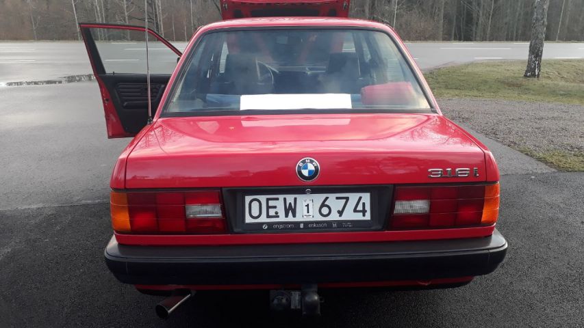 769794-4 BMW 316i -1990