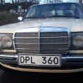 769795-5 Mercedes-Benz 200 -1982