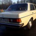 769795-7 Mercedes-Benz 200 -1982