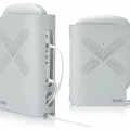 784069-1 Router ZyXEL Multy Plus - Mesh WiFi System AC3000 Tri-Band