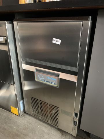 747274-1 Ice machine - Migel, Model: KL52 - 50x57x87 cm