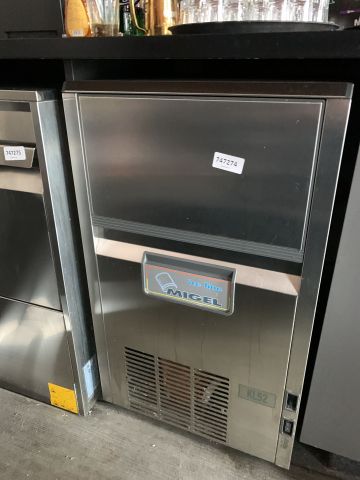 747274-3 Ice machine - Migel, Model: KL52 - 50x57x87 cm