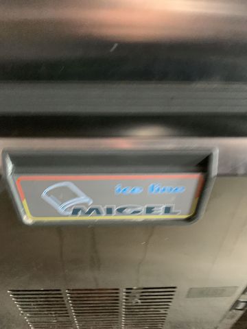 747274-4 Ice machine - Migel, Model: KL52 - 50x57x87 cm