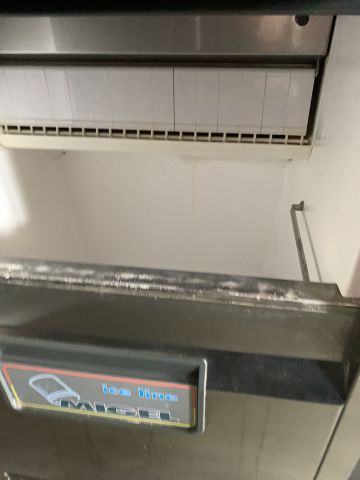 747274-5 Ice machine - Migel, Model: KL52 - 50x57x87 cm