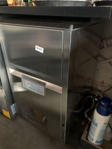 747274-6 Ice machine - Migel, Model: KL52 - 50x57x87 cm