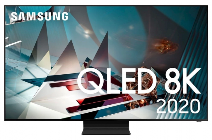 784444-1 75 "8K QLED-TV Samsung QE75Q800TATXXC
