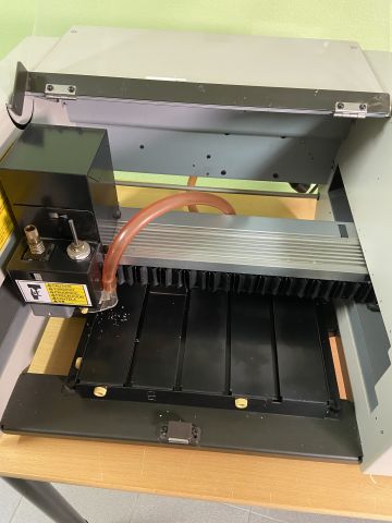 763746-3 Roland PNC-2300A Engraving machine