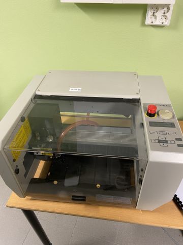 763746-1 Roland PNC-2300A Engraving machine