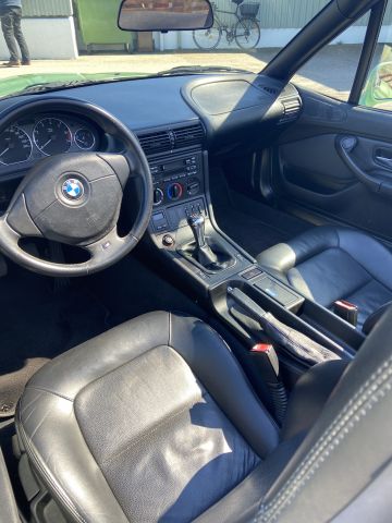 763750-10 BMW Z3 M-Sport Roadster -1998