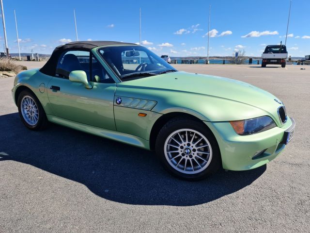 763750-5 BMW Z3 M-Sport Roadster -1998
