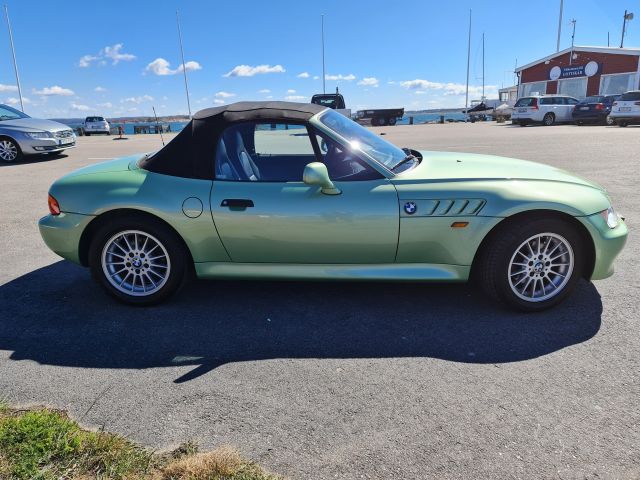 763750-4 BMW Z3 M-Sport Roadster -1998