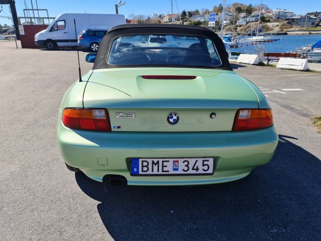 763750-3 BMW Z3 M-Sport Roadster -1998