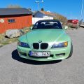 763750-7 BMW Z3 M-Sport Roadster -1998