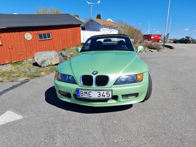 763750-7 BMW Z3 M-Sport Roadster -1998