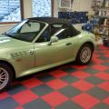 763750-9 BMW Z3 M-Sport Roadster -1998