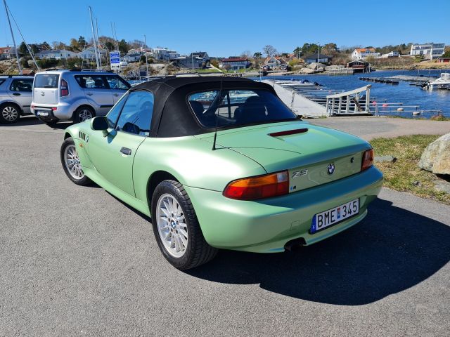 763750-2 BMW Z3 M-Sport Roadster -1998