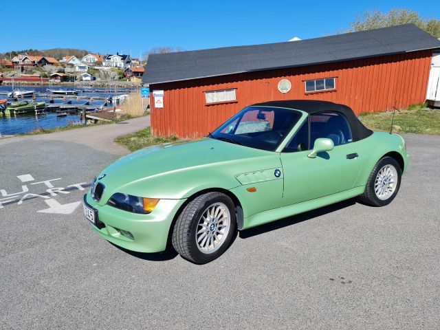 763750-6 BMW Z3 M-Sport Roadster -1998