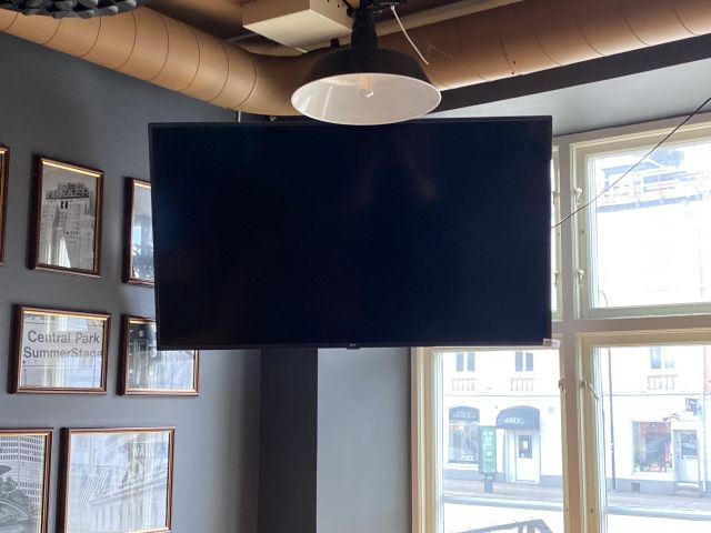 744799-2 TV - LG - 55 "- Model: 55LW340C