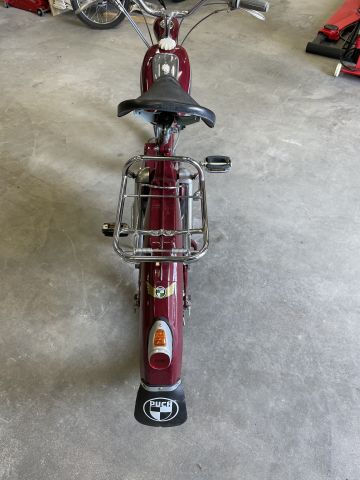 784655-3 Puch MS 50L -1956