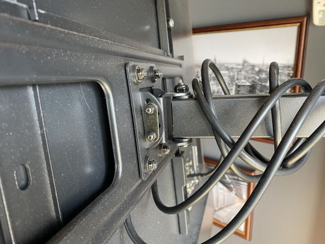 744799-6 TV - LG - 55 "- Model: 55LW340C