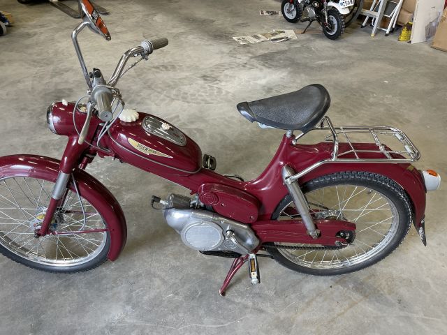 784655-6 Puch MS 50L -1956