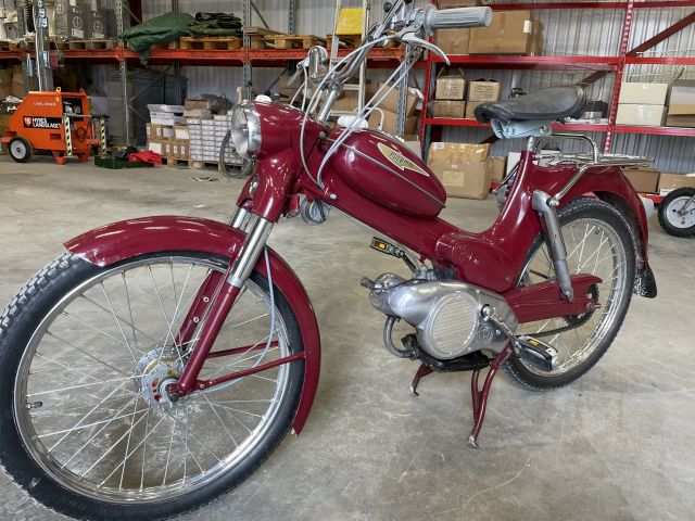 784655-1 Puch MS 50L -1956