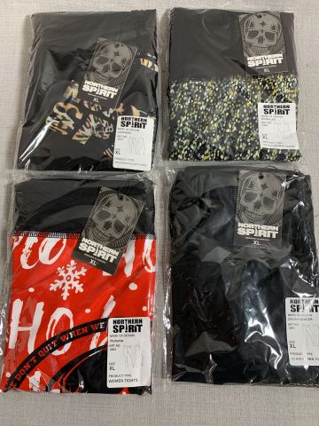 783174-1 4 pcs Leggings, Northern Spirit size XL