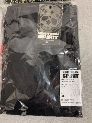 783174-4 4 pcs Leggings, Northern Spirit size XL