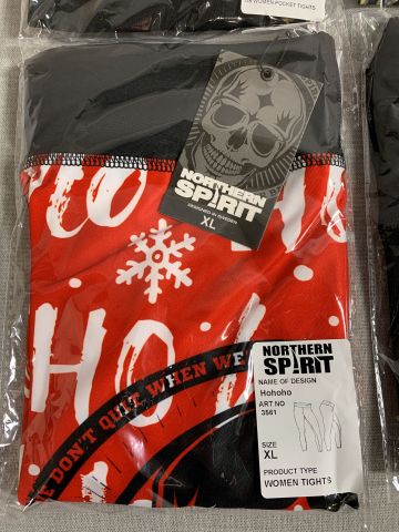 783174-5 4 pcs Leggings, Northern Spirit size XL