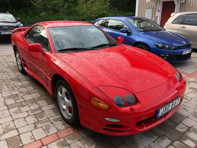 769793-2 Mitsubishi 3000 GT -1999