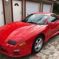 769793-1 Mitsubishi 3000 GT -1999