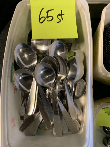 686629-2 Bestick, bestickslådor. Se bilder