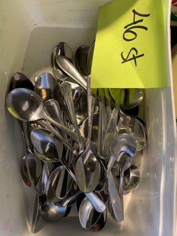 686629-4 Bestick, bestickslådor. Se bilder