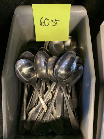 686629-5 Bestick, bestickslådor. Se bilder