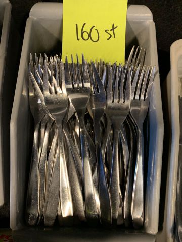 686629-6 Bestick, bestickslådor. Se bilder