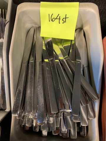 686629-7 Bestick, bestickslådor. Se bilder