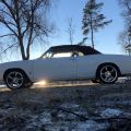 781392-2 Chevrolet Corvair Monza Cabriolet -1965