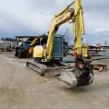 783619-3 Track excavator Yanmar Global Vio 75 -2007