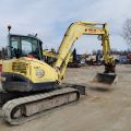 783619-7 Track excavator Yanmar Global Vio 75 -2007