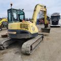 783619-8 Track excavator Yanmar Global Vio 75 -2007